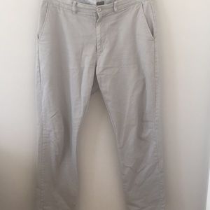 Jcrew Sutton 36*34 gray